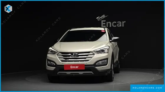 HYUNDAI SANTA FE DIESEL(E-VGT) 2.0 2WD EXCLUSIVE
