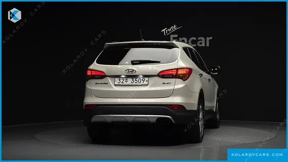 HYUNDAI SANTA FE DIESEL(E-VGT) 2.0 2WD EXCLUSIVE