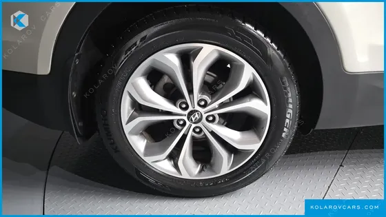 HYUNDAI SANTA FE DIESEL(E-VGT) 2.0 2WD EXCLUSIVE