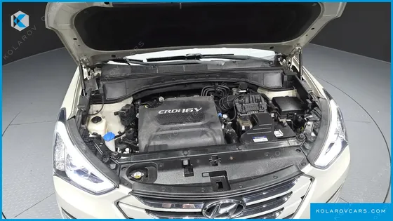 HYUNDAI SANTA FE DIESEL(E-VGT) 2.0 2WD EXCLUSIVE