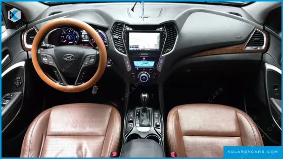 HYUNDAI SANTA FE DIESEL(E-VGT) 2.0 2WD EXCLUSIVE