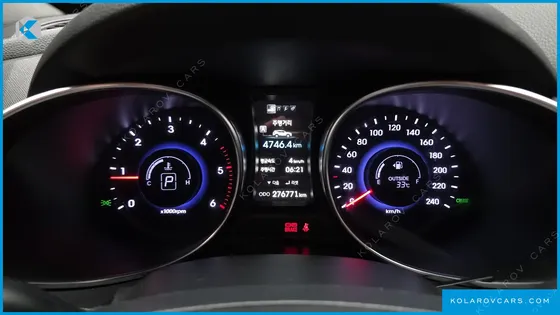 HYUNDAI SANTA FE DIESEL(E-VGT) 2.0 2WD EXCLUSIVE