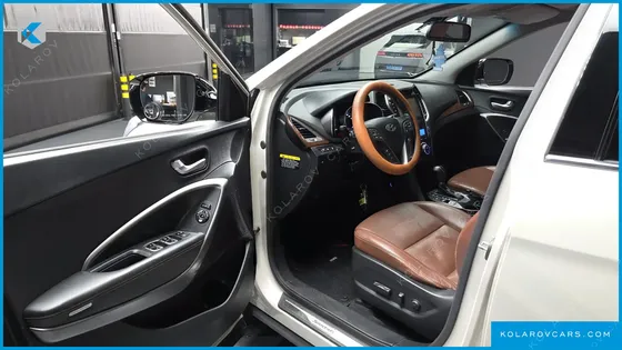 HYUNDAI SANTA FE DIESEL(E-VGT) 2.0 2WD EXCLUSIVE