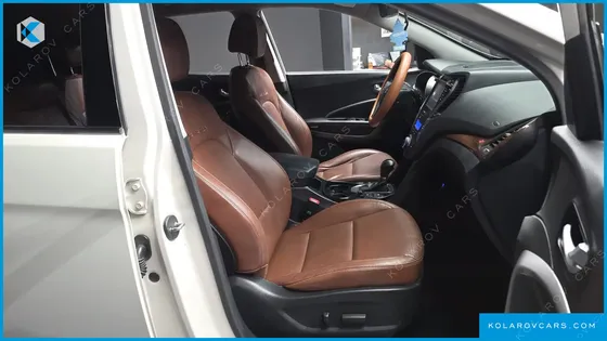 HYUNDAI SANTA FE DIESEL(E-VGT) 2.0 2WD EXCLUSIVE
