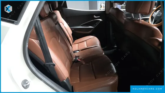 HYUNDAI SANTA FE DIESEL(E-VGT) 2.0 2WD EXCLUSIVE