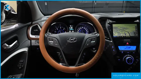 HYUNDAI SANTA FE DIESEL(E-VGT) 2.0 2WD EXCLUSIVE
