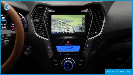 HYUNDAI SANTA FE DIESEL(E-VGT) 2.0 2WD EXCLUSIVE