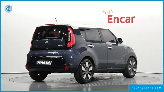 KIA SOUL 1.6 DIESEL NOBLESSE