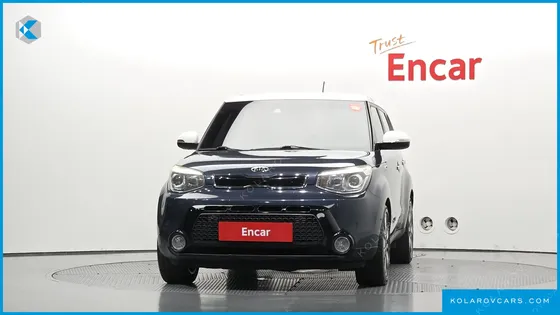 KIA SOUL 1.6 DIESEL NOBLESSE