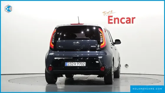 KIA SOUL 1.6 DIESEL NOBLESSE
