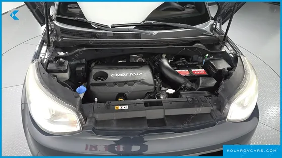 KIA SOUL 1.6 DIESEL NOBLESSE