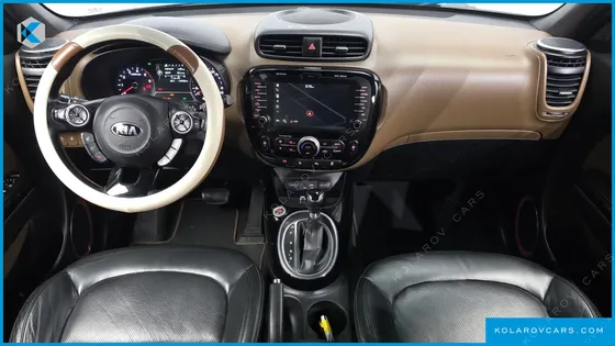KIA SOUL 1.6 DIESEL NOBLESSE