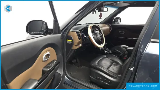 KIA SOUL 1.6 DIESEL NOBLESSE