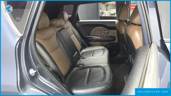 KIA SOUL 1.6 DIESEL NOBLESSE