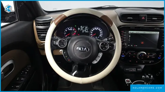 KIA SOUL 1.6 DIESEL NOBLESSE