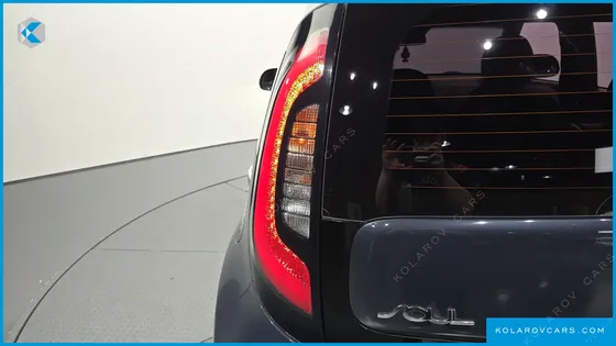 KIA SOUL 1.6 DIESEL NOBLESSE