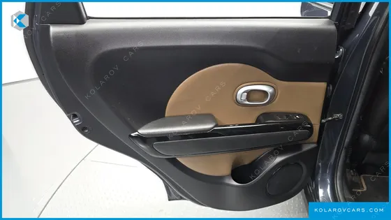 KIA SOUL 1.6 DIESEL NOBLESSE
