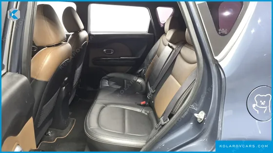 KIA SOUL 1.6 DIESEL NOBLESSE