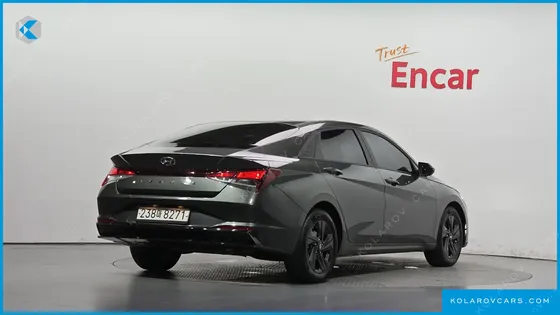HYUNDAI ELANTRA (AVANTE) MODERN