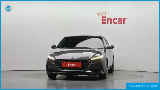 HYUNDAI ELANTRA (AVANTE) MODERN