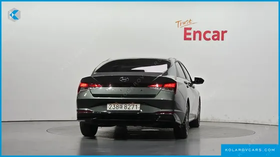 HYUNDAI ELANTRA (AVANTE) MODERN
