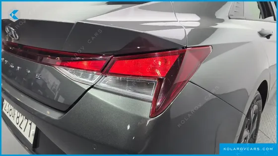 HYUNDAI ELANTRA (AVANTE) MODERN