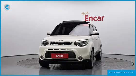 KIA SOUL 1.6 GDI PRESTIGE