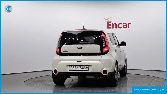 KIA SOUL 1.6 GDI PRESTIGE