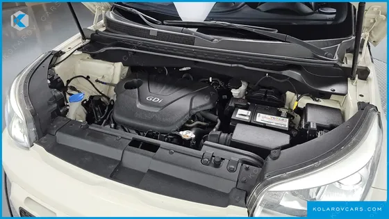 KIA SOUL 1.6 GDI PRESTIGE