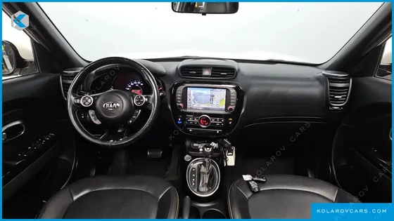 KIA SOUL 1.6 GDI PRESTIGE