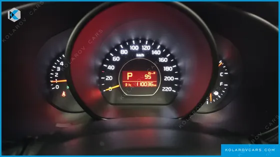KIA SOUL 1.6 GDI PRESTIGE