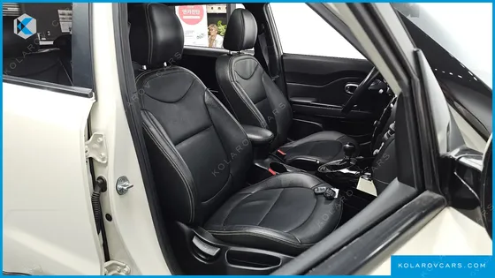 KIA SOUL 1.6 GDI PRESTIGE