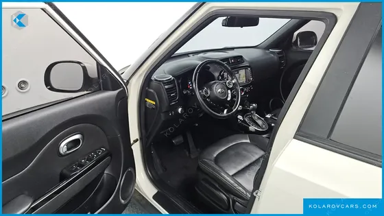 KIA SOUL 1.6 GDI PRESTIGE