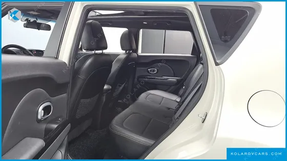 KIA SOUL 1.6 GDI PRESTIGE