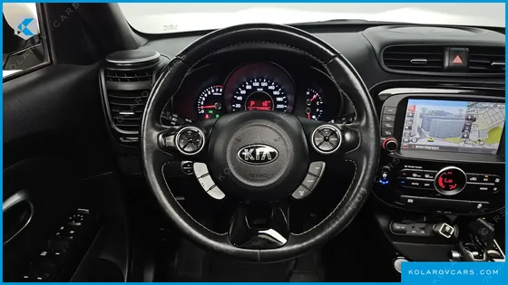 KIA SOUL 1.6 GDI PRESTIGE