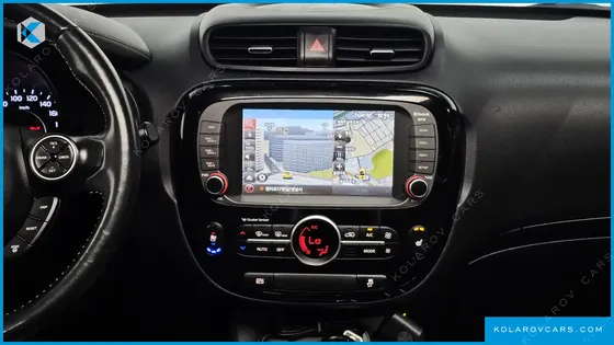 KIA SOUL 1.6 GDI PRESTIGE