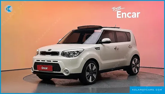 KIA SOUL 1.6 GDI PRESTIGE