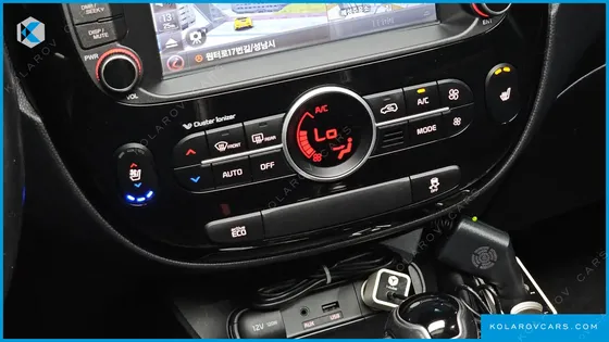KIA SOUL 1.6 GDI PRESTIGE