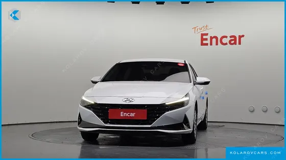 HYUNDAI ELANTRA (AVANTE) 1.6 LPI (RENTAL CAR)