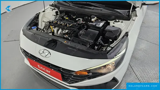 HYUNDAI ELANTRA (AVANTE) 1.6 LPI (RENTAL CAR)