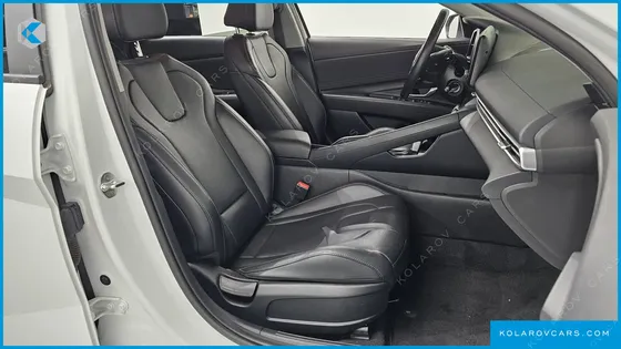 HYUNDAI ELANTRA (AVANTE) 1.6 LPI (RENTAL CAR)