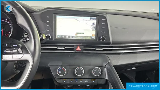 HYUNDAI ELANTRA (AVANTE) 1.6 LPI (RENTAL CAR)