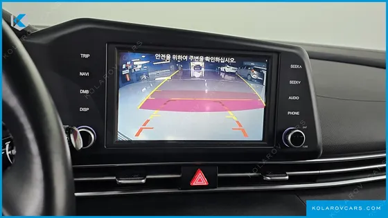 HYUNDAI ELANTRA (AVANTE) 1.6 LPI (RENTAL CAR)