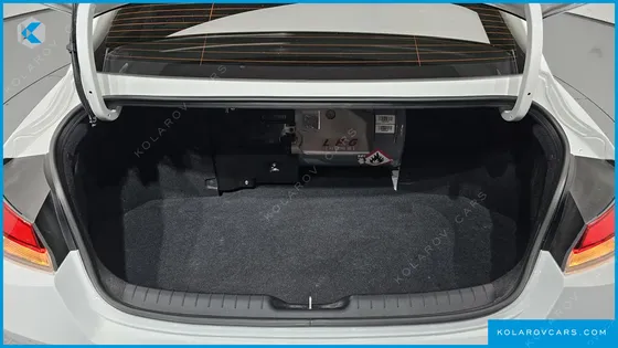 HYUNDAI ELANTRA (AVANTE) 1.6 LPI (RENTAL CAR)