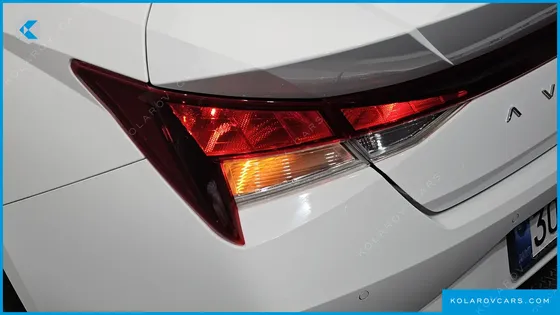 HYUNDAI ELANTRA (AVANTE) 1.6 LPI (RENTAL CAR)