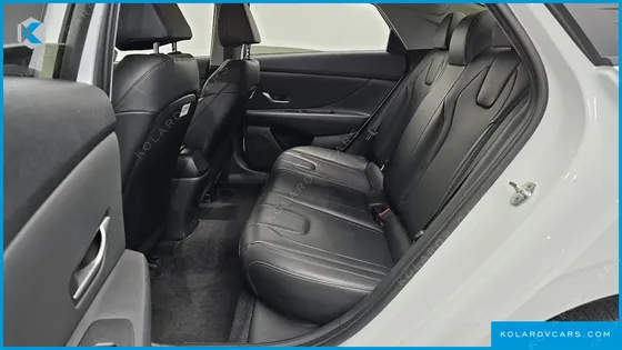 HYUNDAI ELANTRA (AVANTE) 1.6 LPI (RENTAL CAR)