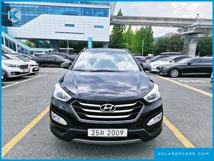 HYUNDAI SANTA FE DIESEL(E-VGT) 2.0 2WD PREMIUM
