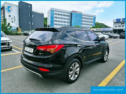 HYUNDAI SANTA FE DIESEL(E-VGT) 2.0 2WD PREMIUM