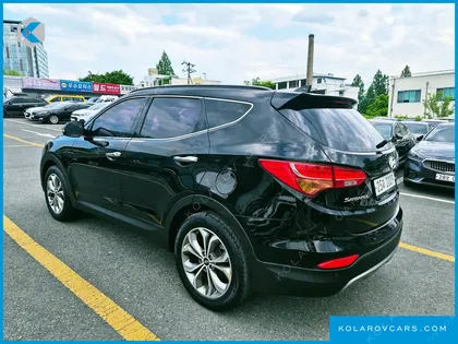 HYUNDAI SANTA FE DIESEL(E-VGT) 2.0 2WD PREMIUM