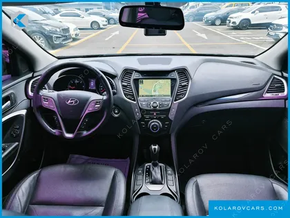 HYUNDAI SANTA FE DIESEL(E-VGT) 2.0 2WD PREMIUM